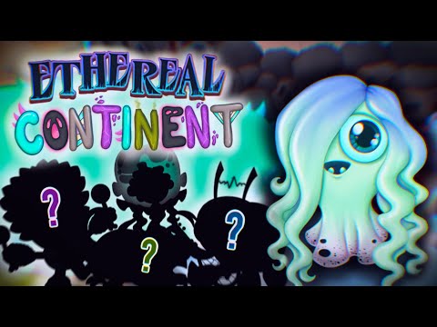 YOUNG ETHEREALS - Double element Ethereals - (Ethereal Continent) | 02