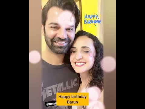 Barun Sobti Birthday 2023