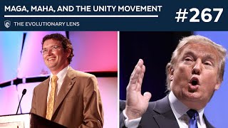 MAGA, MAHA, and the Unity Movement: The 267th Evolutionary Lens with Bret Weinstein & Heather Heying