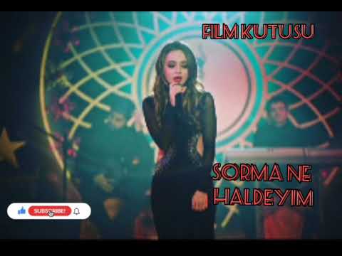 Çukur Efsun Şarkı Söylüyor - Sorma Ne Haldeyim (Damla Sönmez)