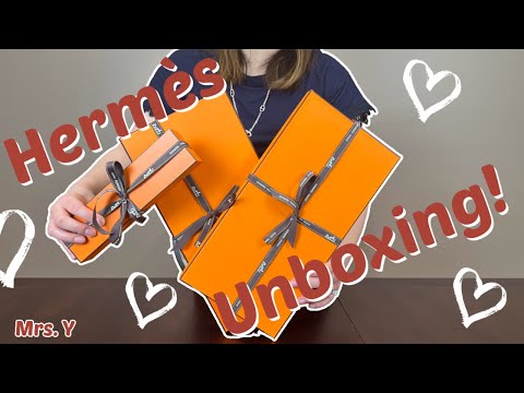 Hermès Unboxing | Ready-to-Wear | Jewelry | SLOWING down on my Hermès Journey | WHAT WILL HAPPEN???