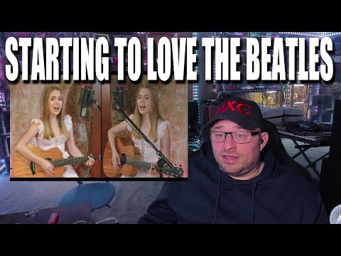 All My Loving - The Beatles (Cover by Emily Linge) REACTION!