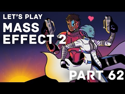 Let's Play Mass Effect 2: Part 62- It Keeps Happening!