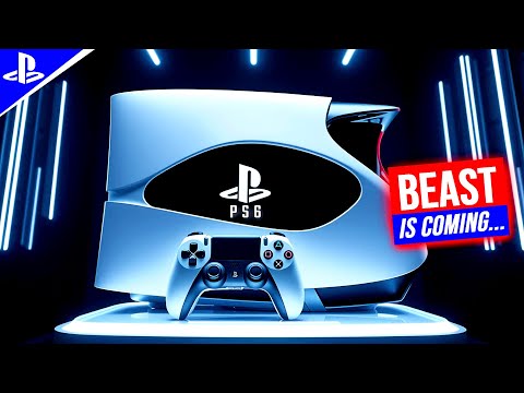 🔥PS6 [LAUNCH TIME, PRICE, SPECS] The Future is Now: PS6 Rumors, Leaks, and Everything We Know So Far