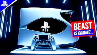 🔥PS6 [LAUNCH TIME, PRICE, SPECS] The Future is Now: PS6 Rumors, Leaks, and Everything We Know So Far