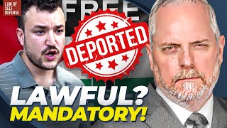 Green Card REVOKED! Columbia Activist DEPORTED for Ties to Terrorism