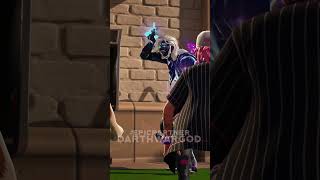 Fortnite - The Heist #epicpartner #fortnite #shorts