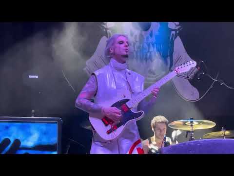 John 5 - The Ghost - Dallas Texas - Feb 24, 2024