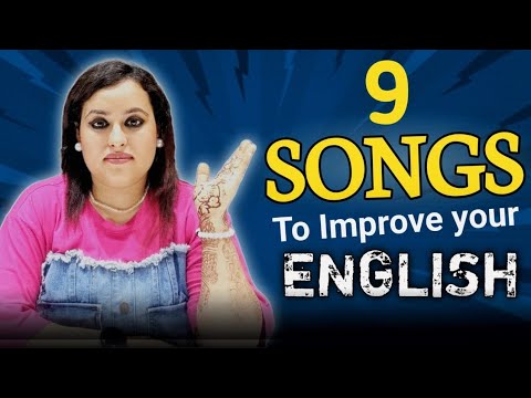 Learn English Through Music: 9 Songs to Improve Your English Fast