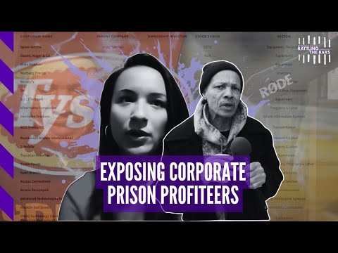 The corporations exploiting prisoners and their communities | Rattling the Bars