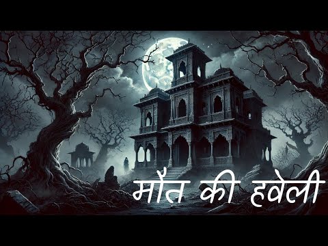 🥵मौत की हवेली :- खौफ की सच्ची कहानी | Horror Story in Hindi | Hindi Bhootiya Kahani #horrorkahaniya