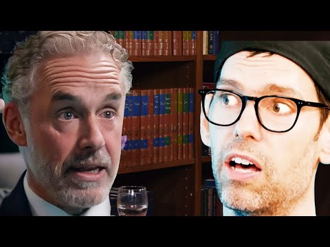 Jordan Peterson Leaves Interviewer SPEECHLESS!