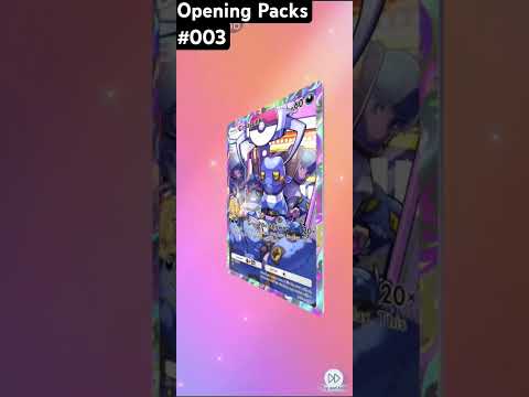 Opening Pokémon TCG Pocket Card Packs #003