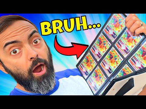 He Sold Me His ENTIRE Pokémon Collection! Worth It?