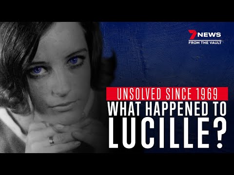 Vanished without a trace | The Lucille Butterworth Mystery