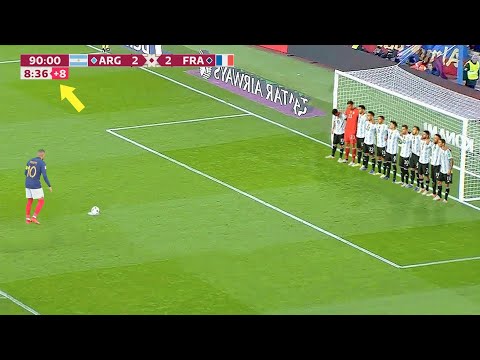 Legendary Penalty Moments in Football