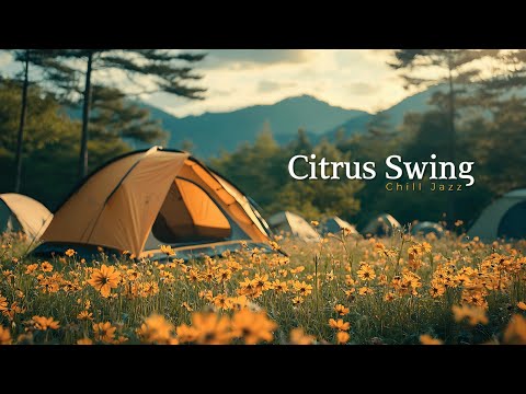 Citrus Swing - Smooth Jazz Music (Official Music Video)