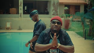 Kiss B Sai Baba "Touch" Ft Chef 187 x Aksik (Official Music video)