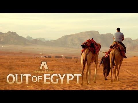 Wandering with the Israelites in the Wilderness - Out of Egypt 10/12