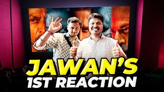 Jawan Movie First Reaction (Interval) | Jawan Movie Review | Shah Rukh Khan, Vijay Sethupathi