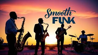 Smooth Funk Groove | Soulful Saxophone Vibes🎷