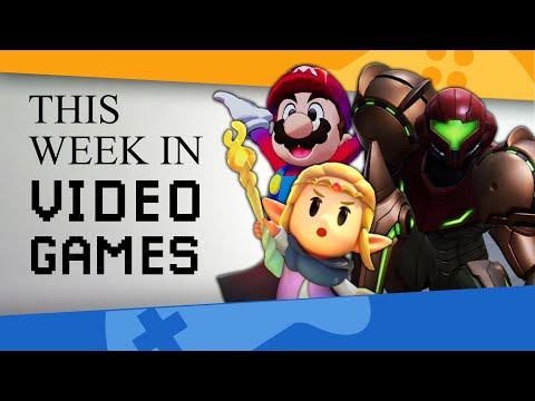 Metroid Prime 4, Zelda: Echoes of Wisdom and Dragon Age Veilguard | This Week In Videogames