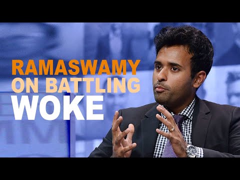 Republican Candidate Ramaswamy on Battling Woke