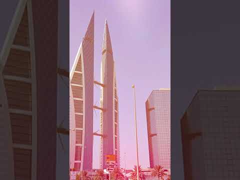 Visit Bahrain - 3 Great Places #shorts