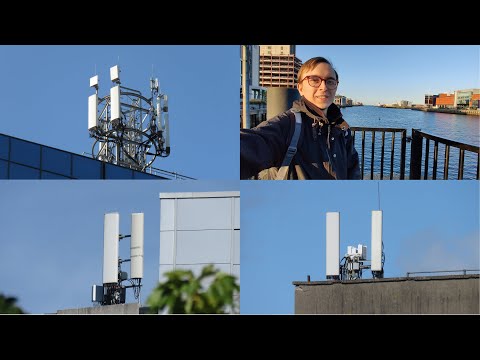 EE's Ericsson 4G+5G Vendor Swap Trial in Belfast, Northern Ireland