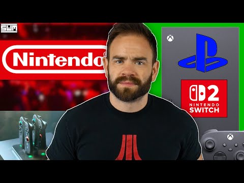 Nintendo Responds To Switch 2 Leaks & Microsoft Goes All In On Multiplatform? | News Wave