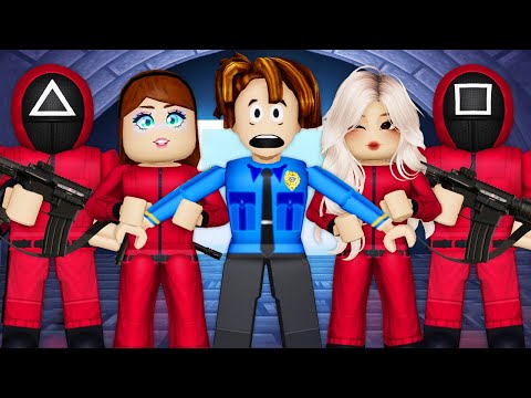 New game: Cops vs. Guards! Who will win? | ROBLOX Brookhaven 🏡RP | Funny Moments