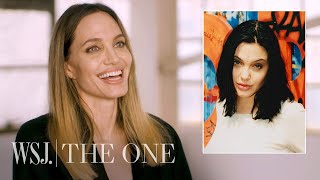 Angelina Jolie on Being a Punk and Styling Advice From Her Kids | The One