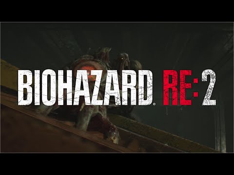 【バイオハザードRE2】クレア編#3