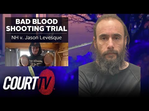 LIVE: NH v. Jason Levesque, Day 3 | Bad Blood Shooting Trial