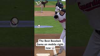 MLB PRO SPIRIT #shorts #viralvideo #gaming #baseball #shortsviral #sports #invincible47135