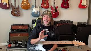 Andy Wood guitar series The Woodshed ep4. Sound like Derek Trucks and Duane Allman without a slide!!