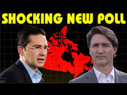 Canadian Federal Election 2025! SHOCKING NEW Canada Seat Projection