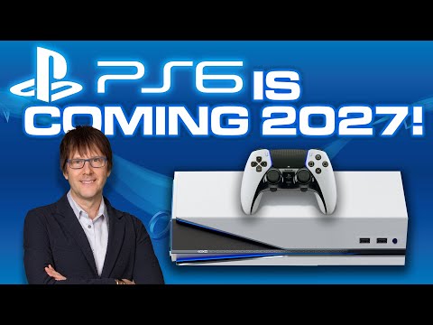 PS6 is Coming - Release Date 2027 - Playstation 6 Trailer