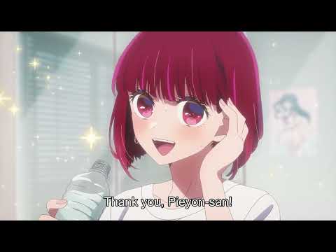 Kana Starts to Really Like Pieyon | Oshi no Ko episode 10