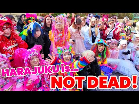 Harajuku Fashion Day's Fashion Walk Takeover & After Party February 2024