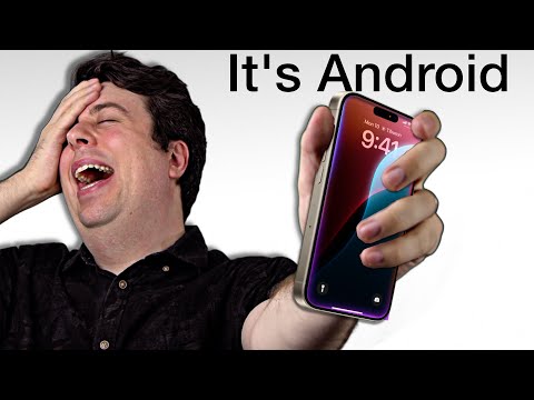 Google Reacts to iOS 18