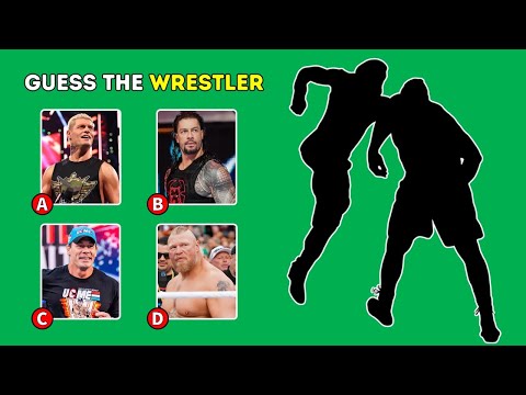 Can You Guess The WWE Superstars By Their Iconic Finisher? ✅🤔