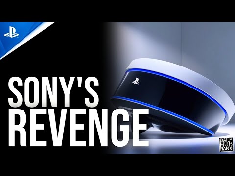 Sony's BIG Revenge, PS5 Pro Issues or Unreal Engine 5 is Ruining Gaming?