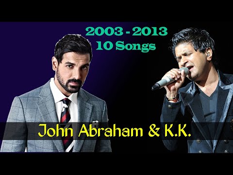 K.K. And John Abraham  - 10 Songs