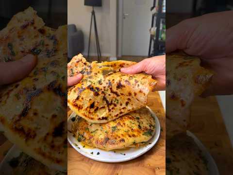 Cheesy Potato flatbreads