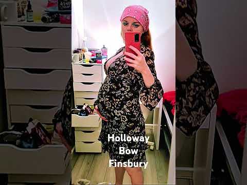 Holloway, Bow, Finsbury x #dress up #model #mum #mumlife