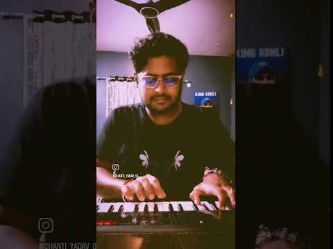 Emannavo em vinnano song piano cover