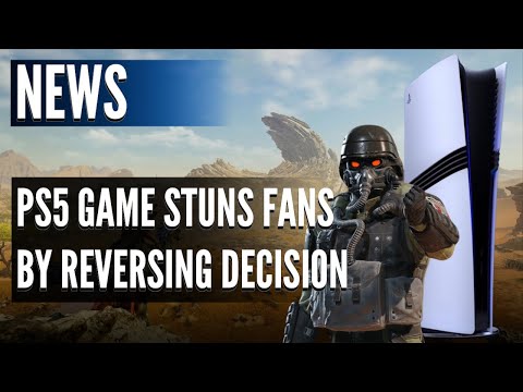 PS5 Game Stuns Fans By Reversing Course - Big PS5 Remke Coming In 2025, Monster Hunter Wilds PS5 Pro