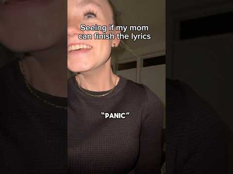 FINISH THE LYRICS!! #funny #newtrend #trend #shorts #mom #daughter #funnyshorts #fyp #foryou #viral