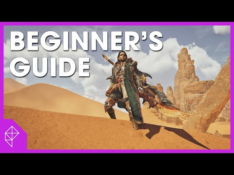 Monster Hunter Wilds: An absolute beginner's guide